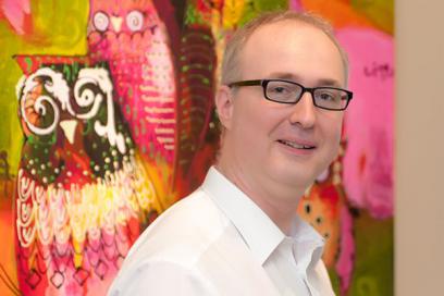 Martin Dilger, Facharzt für Innere Medizin